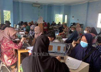Pekan Depan BLT Rp 600 Ribu untuk UMKM Bontang Cair di Tiga Kelurahan
