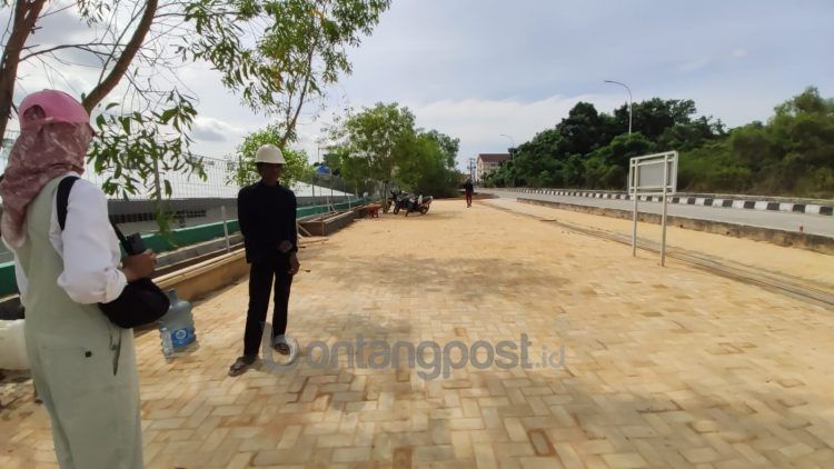 Pemkot Bontang bakal lakukan pembebasan lahan parkir Pasar Citra Mas Loktuan pada tahun depan