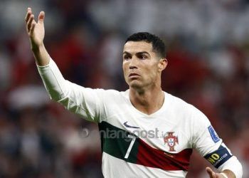Ronaldo Disebut Sepakat Teken Kontrak 7 Tahun di Al Nassr