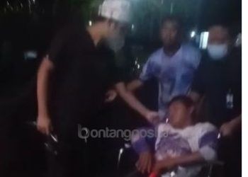 Tiga Warga Guntung Disengat Tawon saat Melaut, Satu Sempat Kritis