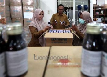 BPOM Rilis Daftar 508 Obat Sirop Aman Dikonsumsi Anak hingga Dewasa