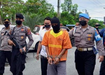 Transaksi Sabu Libatkan Anak-anak