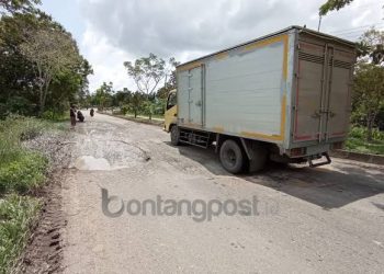 Tahun Ini, Jalan di Bontang Lestari Bakal Dipasang 40 Titik LPJU