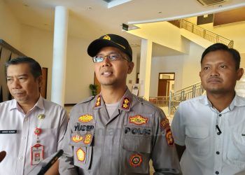 Berikut Lima Kejadian Sepanjang Operasi Lilin Mahakam 2022