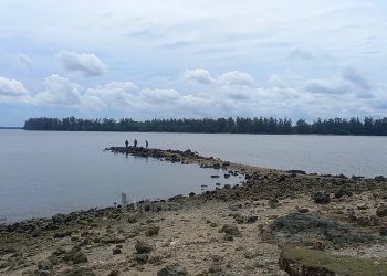 Pasca Insiden Bocah Tenggelam, Pantai Galau Ditutup