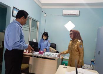 Kualitas Air Menurun, Najirah Warning PDAM