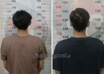 Dua Bulan Diintai, Pembeli dan Pengedar Sabu Ditangkap Polisi