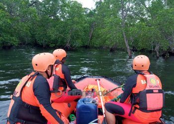 Susur Pulau Kedindingan, Pencarian Pemancing di Hari Ketiga Nihil