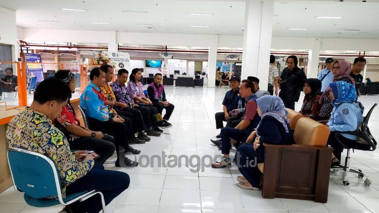Gedung MPP bakal ditambah fasilitas pelengkap