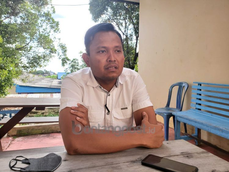 Kasat Resnarkoba Polres Bontang Iptu M Yazid