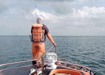 Belum Ditemukan, Pencarian Pemancing Hilang Dihentikan