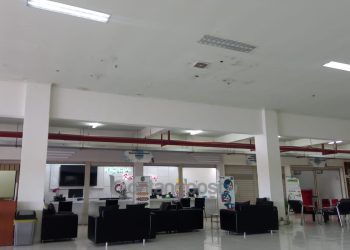 Tiga Bulan Dibuka, Mal Pelayanan Publik Kembali Sepi