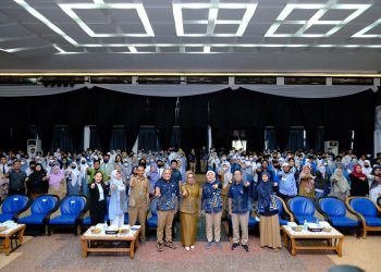 Peringati BK3N 2023, Pupuk Kaltim Gelar Seminar P2HIV/AIDS dan Defensive Riding bagi Pelajar Bontang
