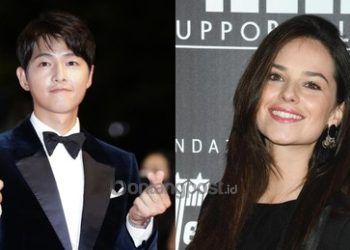 Umumkan Pernikahan, Istri Song Joong Ki Hamil