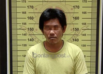 Curi Ponsel dan Uang di Gunung Telihan, Residivis Dibui (Lagi)