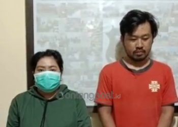 Perempuan yang Ditertawai Polisi saat Laporkan Suaminya Hilang Ditangkap