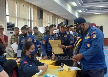 TKD Bontang Dites Urine, Ketahuan Pakai Narkoba Langsung Dipecat