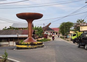 Perbaikan Jalan Damai Kanaan Dikucur Rp 3 Miliar