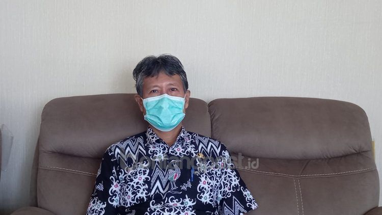 Kepala Bidang Penanaman Modal DPMPTSP Bontang Karel