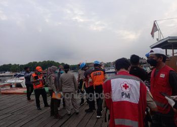 BREAKING NEWS!!! Satu Pemancing yang Hilang Ditemukan Meninggal