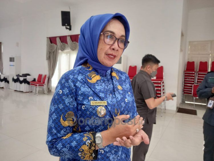 Wawali Najirah (Lutfi Rahmatunnisa'/bontangpost.id)