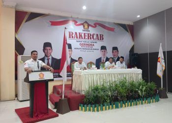 Bekali Bacaleg, Gerindra Bontang Susun Strategi Jelang Pemilu 2024