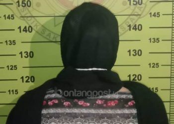IRT di Gunung Telihan Jual Narkoba, Polisi Sita Satu Bal Sabu