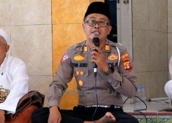 Warga Bontang Curhat ke Kasat Lantas, Minta Parkir Liar Ditertibkan