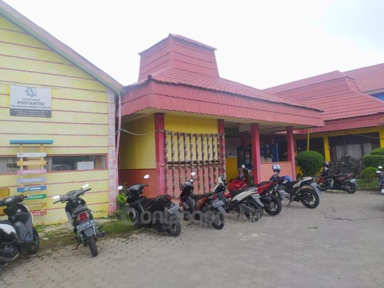 Tiga kantor kelurahan di Kecamatan Bontang Selatan bakal memiliki bangunan baru tahun ini. Salah satunya Kantor Kelurahan Berebas Tengah.
