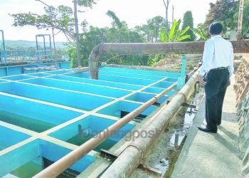 Dua Sumur Baru Senilai Rp 6,9 Miliar Dibangun, Sumber Air Baku Tetap Kurang