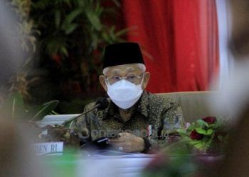 Wapres Bicara soal Wacana Rokok Elektrik Akan Dilarang di RI