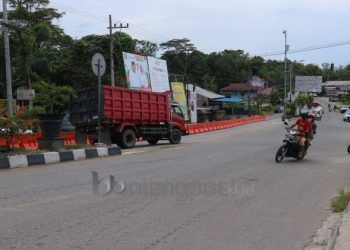 Komisi III dan Dinas PUPRK Temui BBPJN Bahas Soal Pemangkasan Turunan RSUD