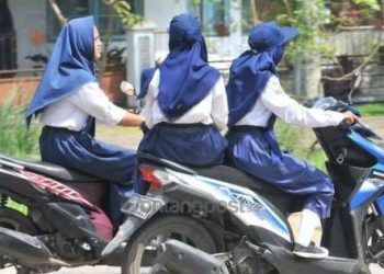 Pelajar Pelanggar Lalin Jadi Fokus Polantas Bontang