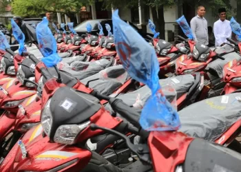 Dana Stimulan RT Berpotensi Nambah Biaya Perawatan Motor