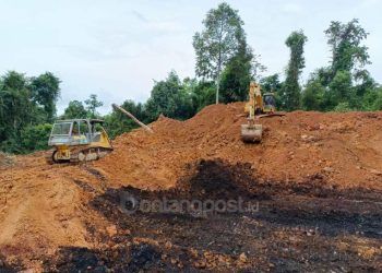 Tiga Instansi Kurang Bertaji Usut Kasus IUP Palsu