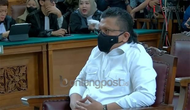 Ferdy Sambo Divonis Hukuman Mati | Bontang Post