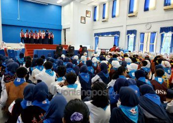 Cetak Generasi Muda Peduli Kemanusian, 21 Sekolah Ramaikan Smansa Youth Competition VII