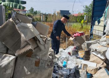 Obat Kedaluwarsa Disimpan Sembarang Tempat, Gudang Farmasi Bontang Layaknya Penyimpanan Mi Instan