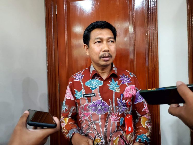 Kepala Badan Perencanaan, Penelitian dan Pengembangan Bontang Amiruddin