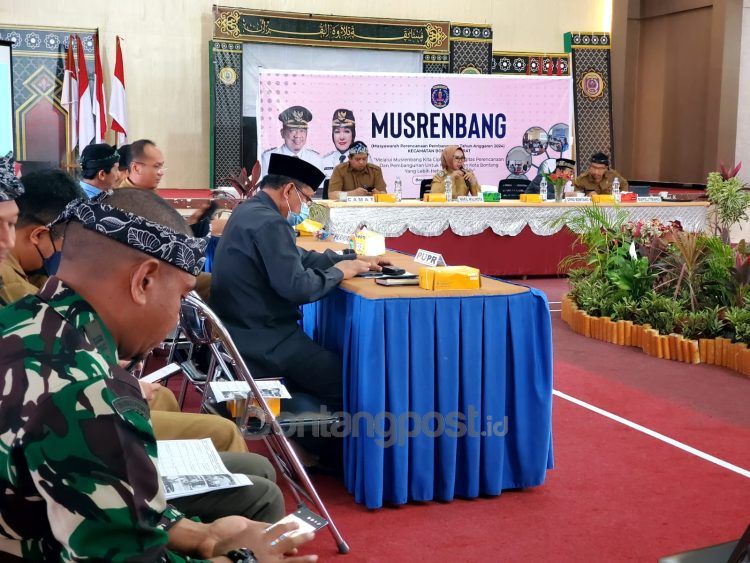 Musrenbang Bontang Barat dihadiri Wawali Najirah