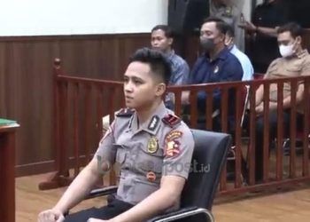Bharada Richard Eliezer Tak Dipecat Polri, Segini Gaji yang Diterima