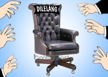 Lima Kursi Jabatan Kadis dan Staf Ahli Pemkot Bontang Mulai Dilelang