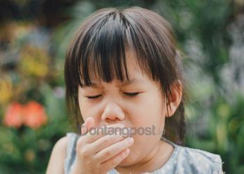 Bukan Cuma Batuk yang Tak Kunjung Sembuh, Berikut Empat Gejala TBC Anak