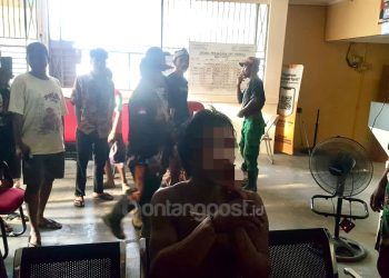 ODGJ di Kanaan Bikin Warga Resah, Berkeliaran Bawa Sajam