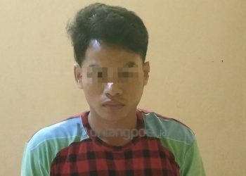 Ambil Uang Penjualan, Karyawan Gudang Distributor di Berebas Tengah Terancam 5 Tahun Penjara