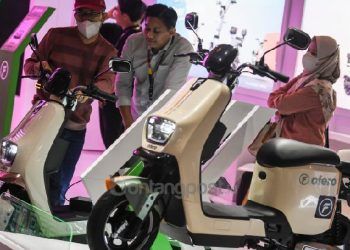 Dari Harga Rp 2,5 Juta, Siapa Saja yang Berhak Menerima Subsidi Motor Listrik?