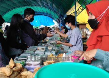 Tahun Ini Pasar Ramadan Kembali Digelar di Dua Lokasi