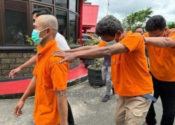 Dua Bos Kantor Pos di Kaltara Selundupkan Sembilan Ton Kosmetik Ilegal