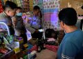 Polisi sita miras dari warung kelontongan dan THM di Bontang
