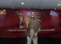 Dirut Pupuk Kaltim Rahmad Pribadi meraih penghargaan The Best CEO Anak Perusahaan BUMN
